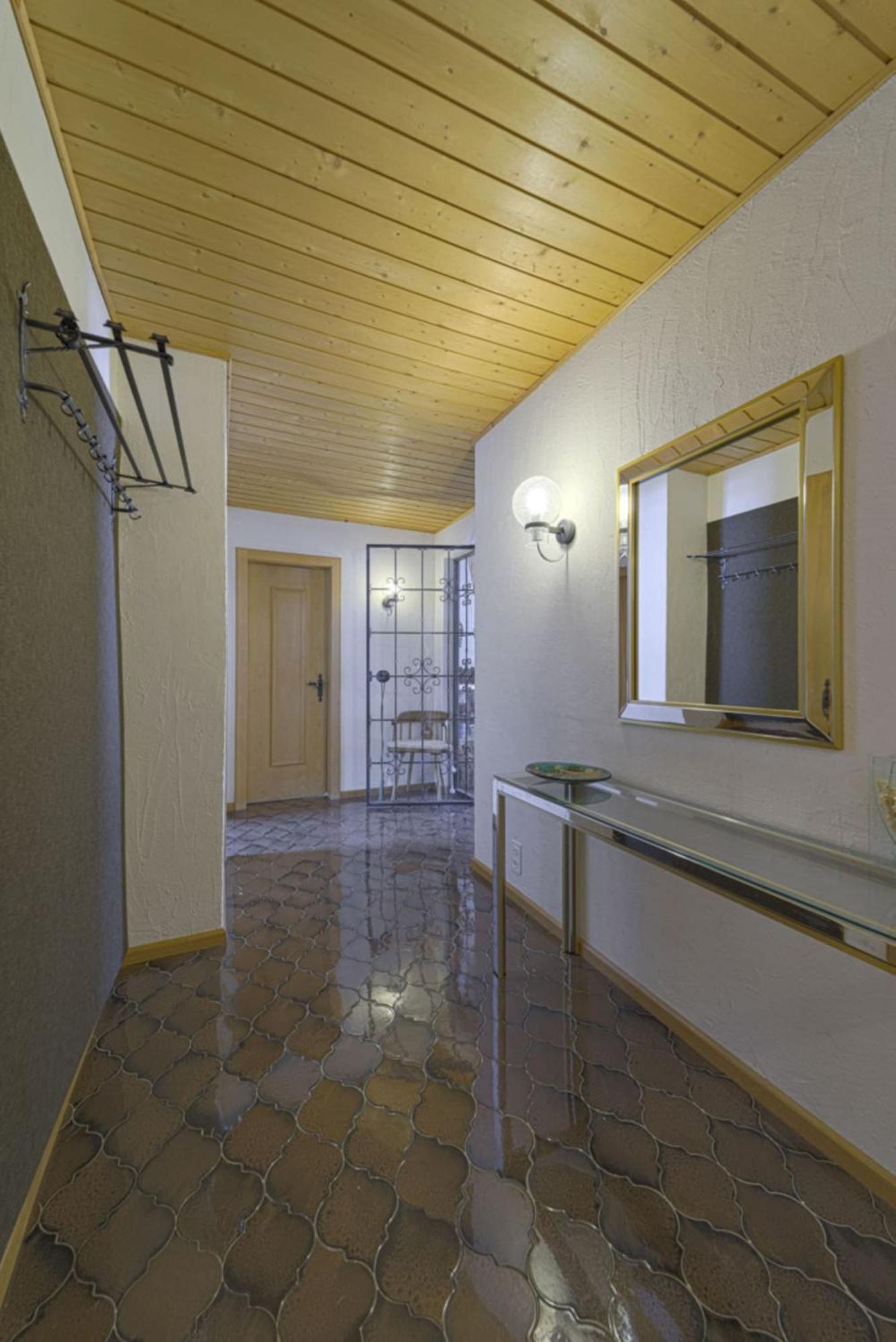 Ferienwohnung Chesa Clus - Zuoz Exterior foto