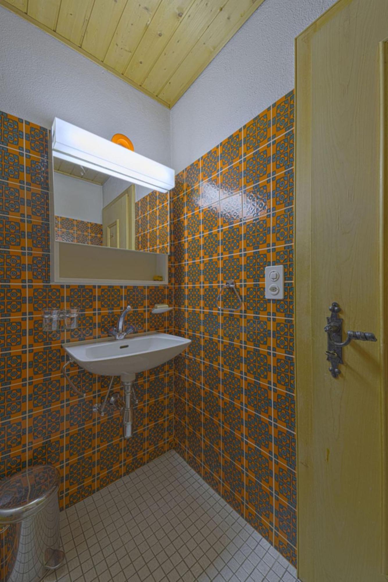 Ferienwohnung Chesa Clus - Zuoz Exterior foto